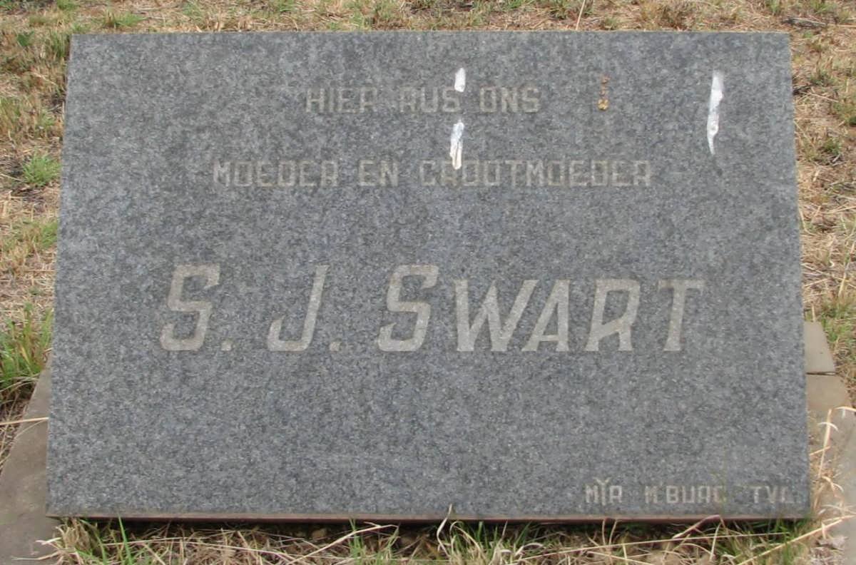 SWART S.J. 