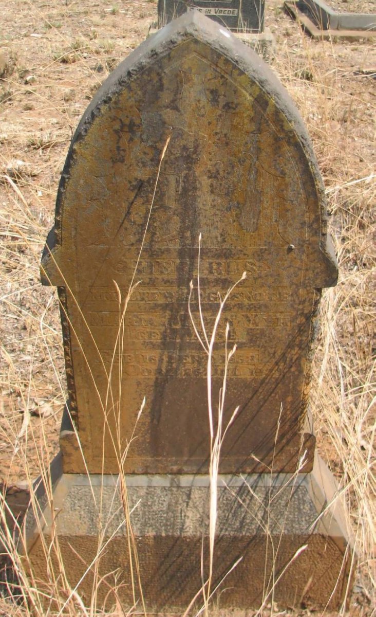 WYK Maria M., van nees WIESE  1853-1938