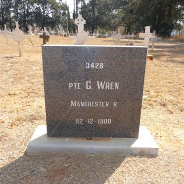 WREN G. -1900