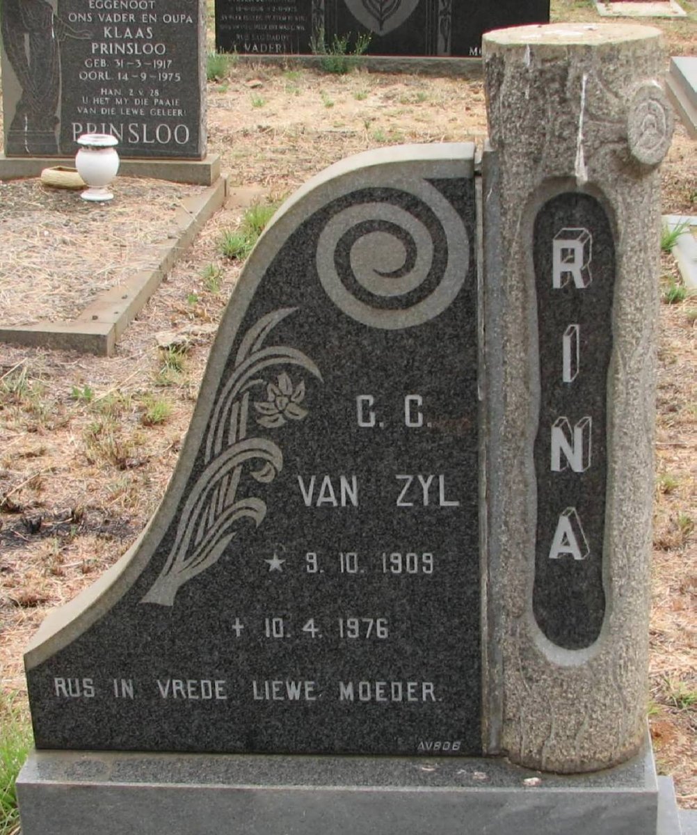 ZYL C.C., van 1909-1976