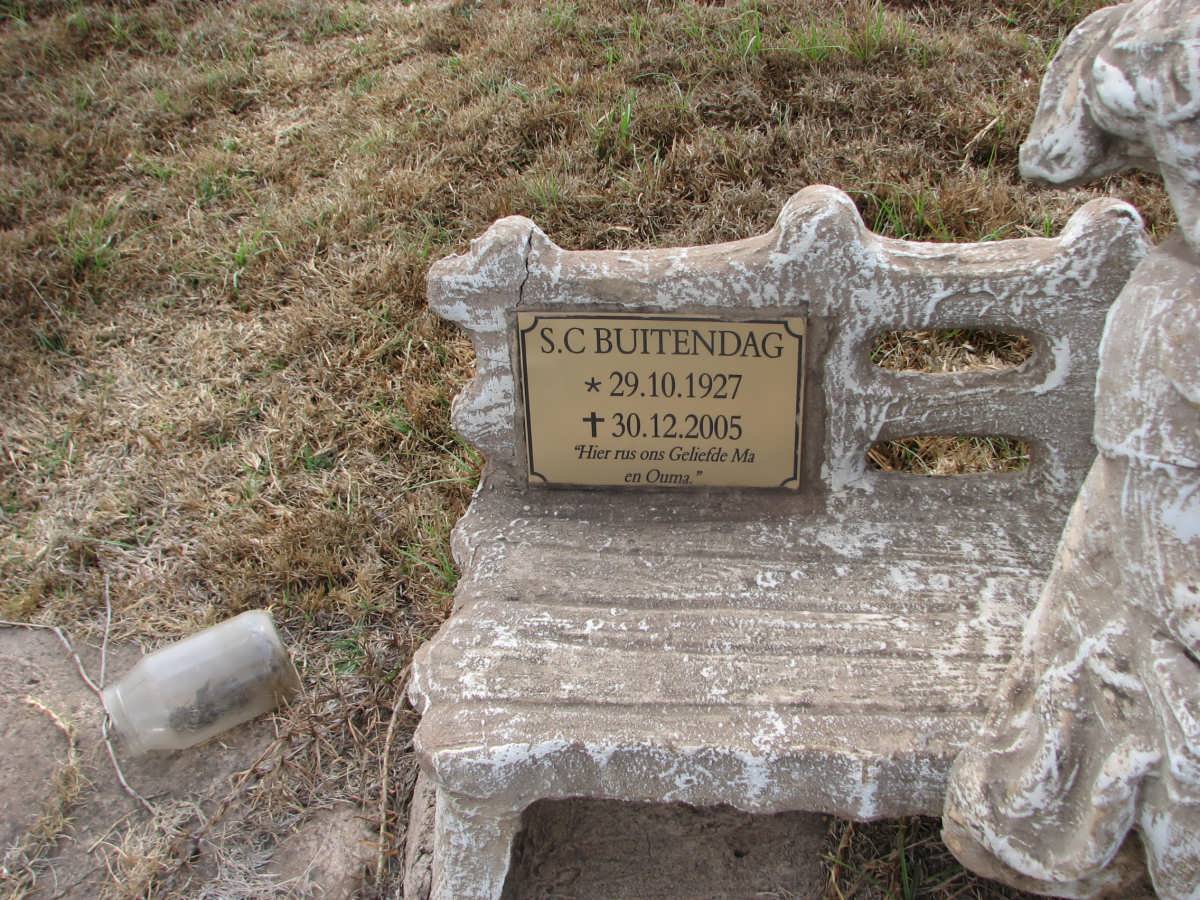 BUITENDAG S.C. 1927-2005