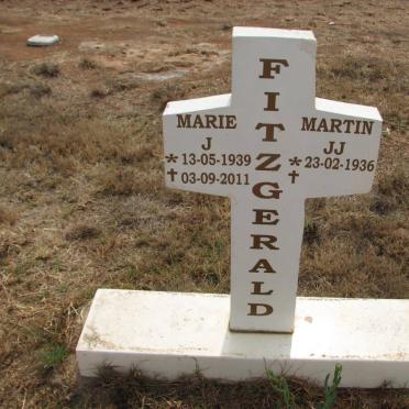 FITZGERALD J.J. 1936- &amp; J. 1939-2011