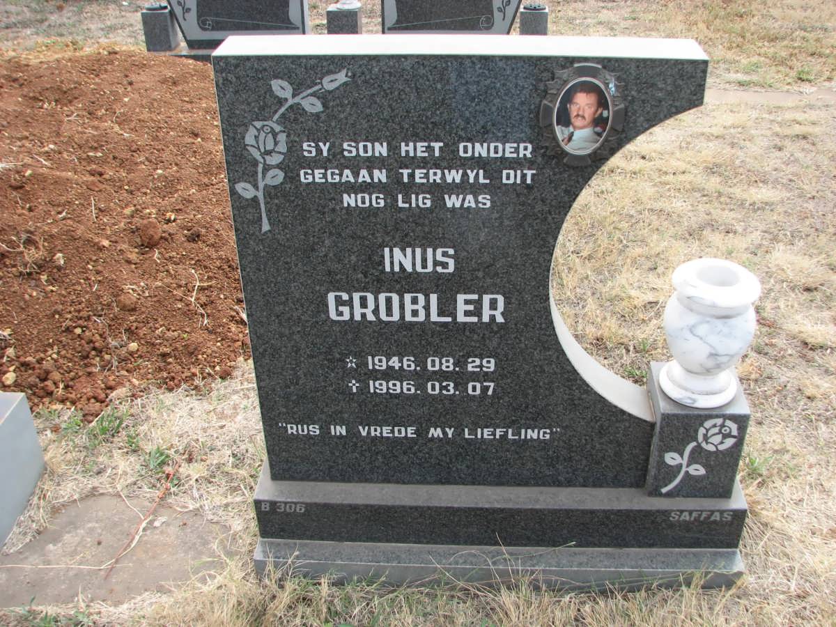 GROBLER Inus 1946-1996