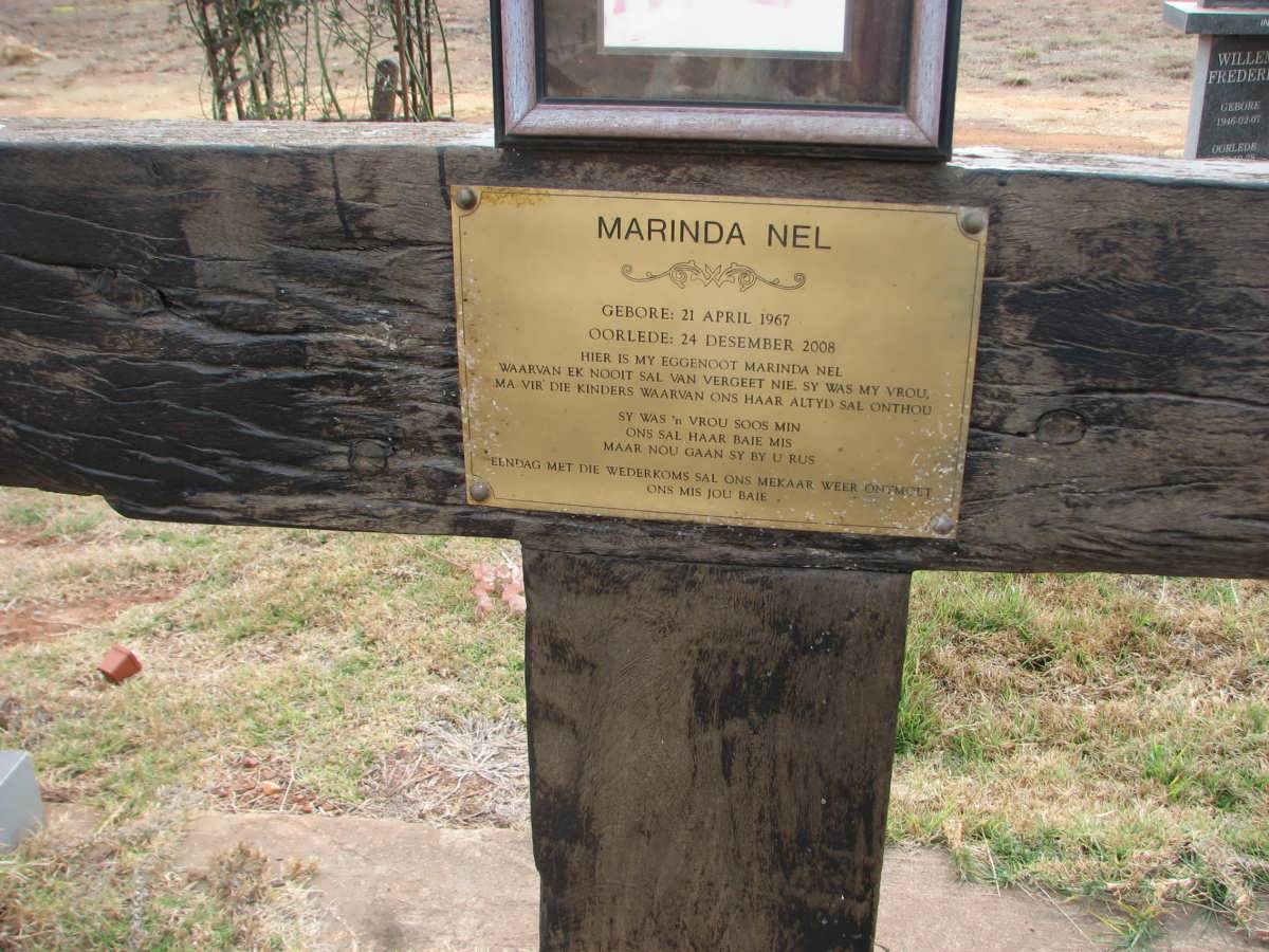 NEL Marinda 1967-2008