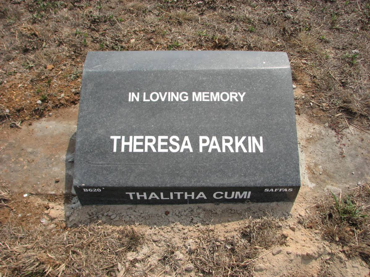 PARKIN Theresa