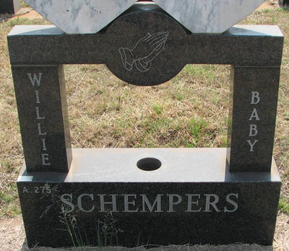 SCHEMPERS Willie &amp; Baby