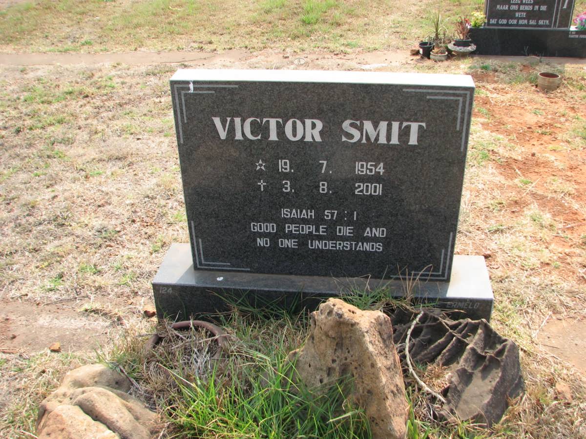 SMIT Victor 1954-2001