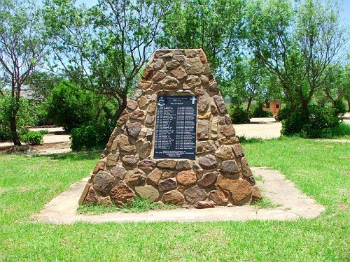 1. Overview of Strathcona's Horse Memorial
