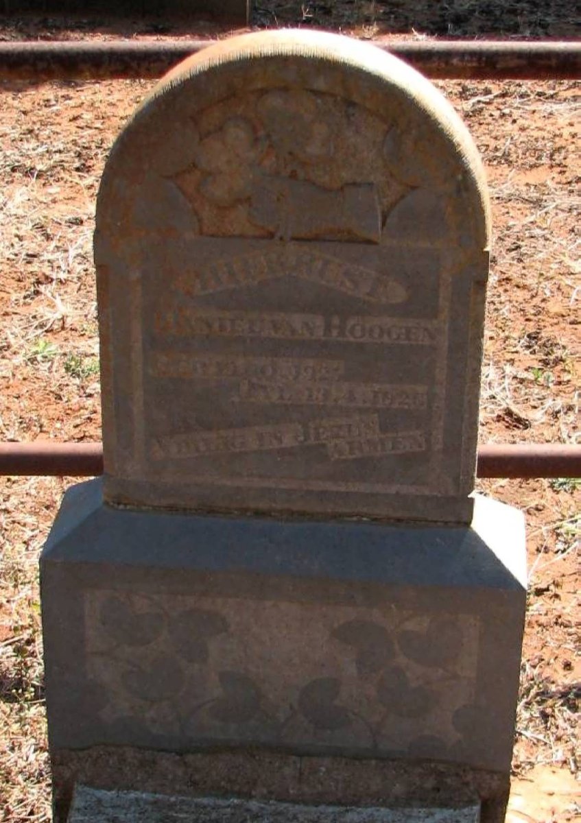 HOOGEN Daniel , van 1925-1926