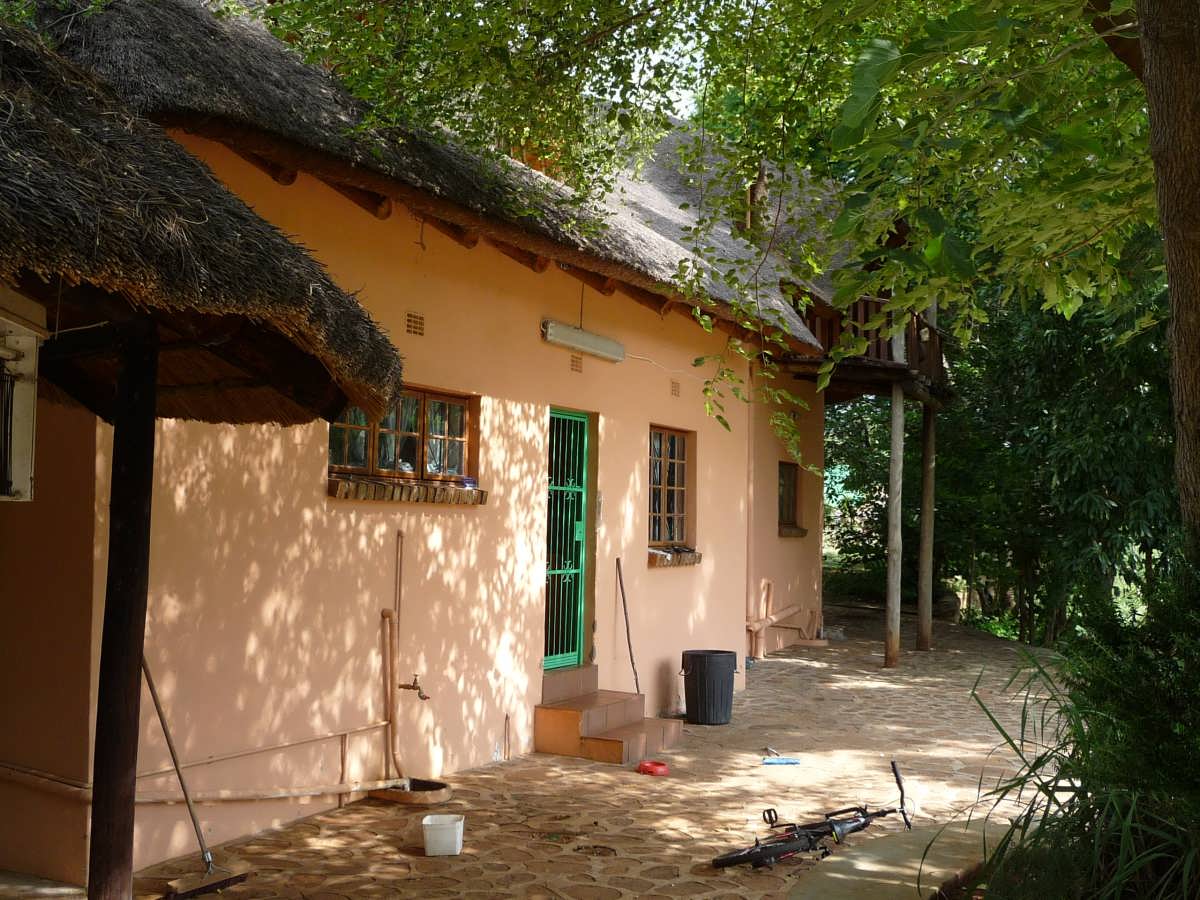 2. Farmhouse