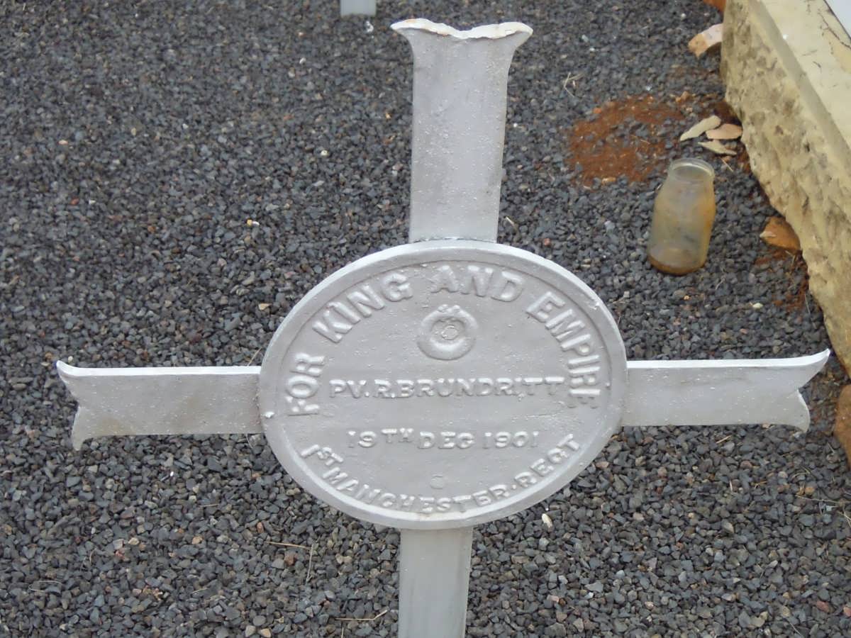 BRUNDRITT R.