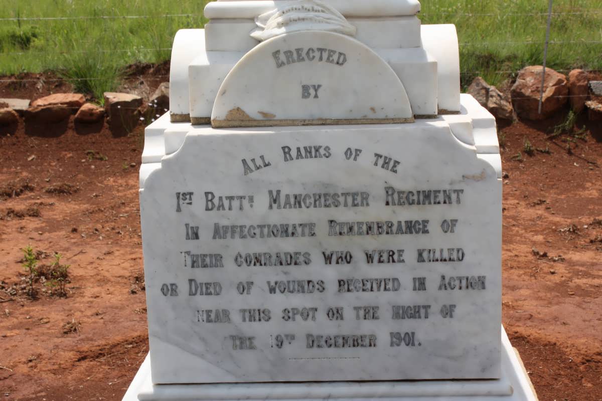 Anglo Boer War Memorial