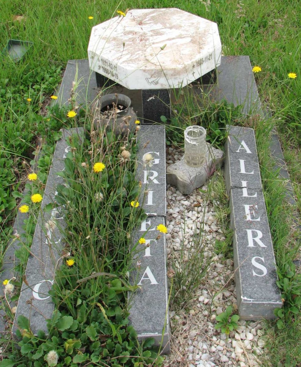 ALLERS Sarel C. &amp; Grieta
