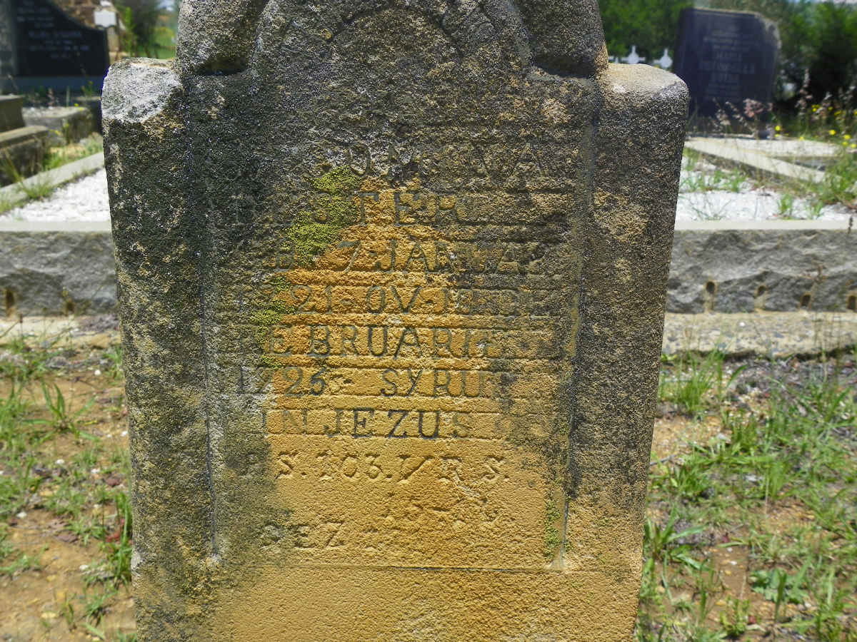 BESTER Jacomina 1921-1925