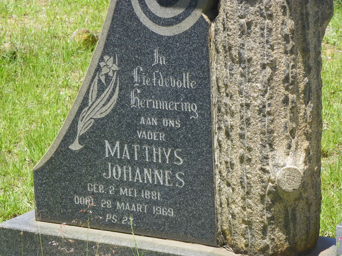 ROOS Matthys Johannes 1881-1969 &amp; Jacomina Johanna Hendrika 1888-1949 _2
