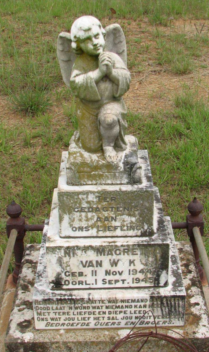 WYK Anna Magretha, van 1944-1945