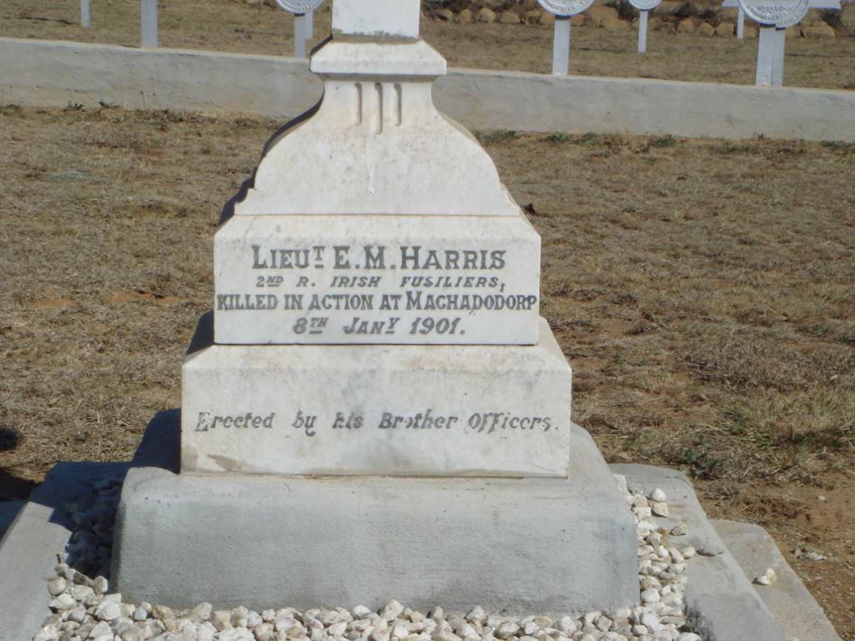 HARRIS E.M. -1901