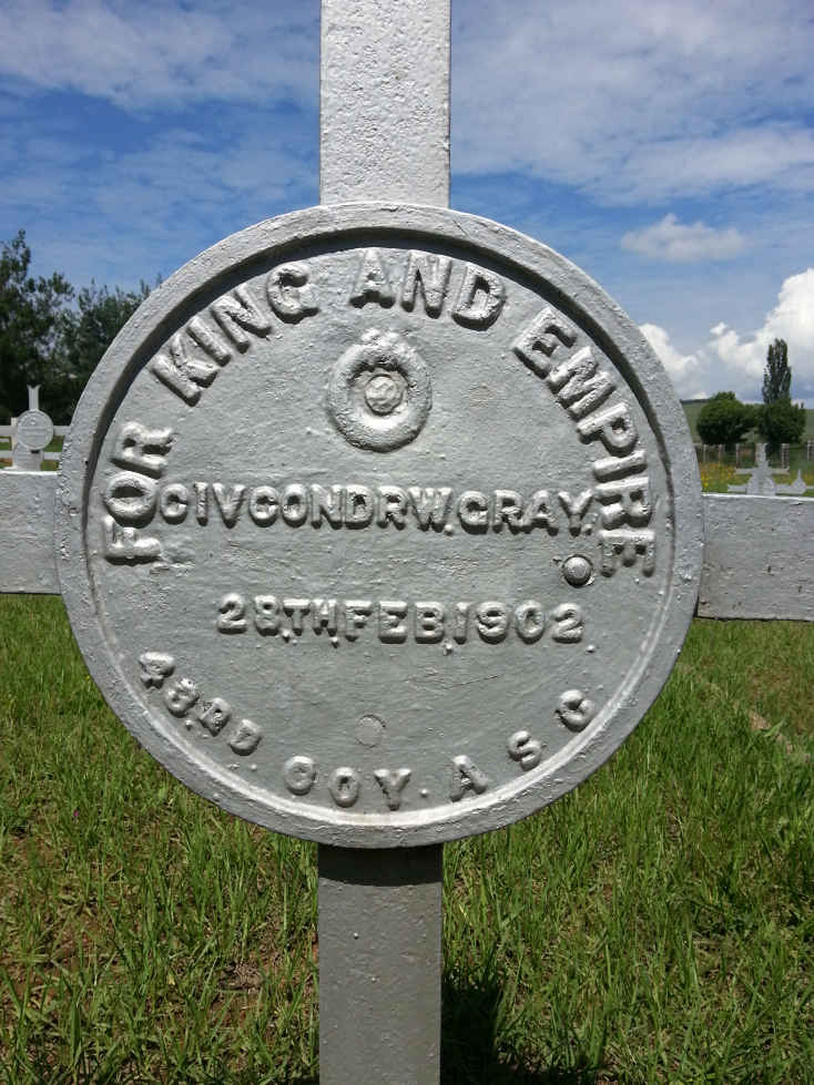 GRAY -1902