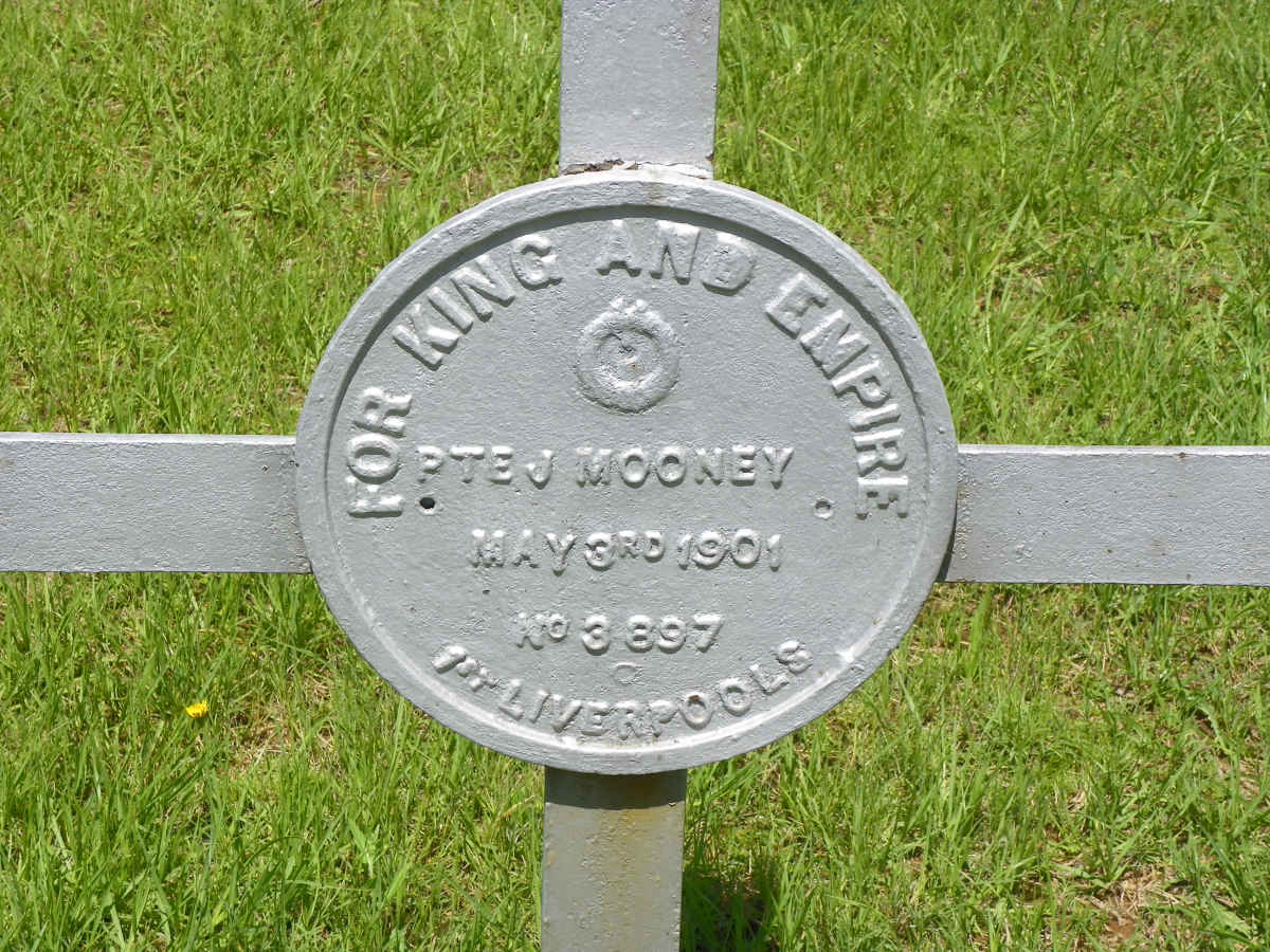 MOONEY J. -1901