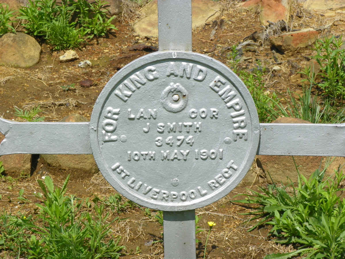 SMITH J. -1901