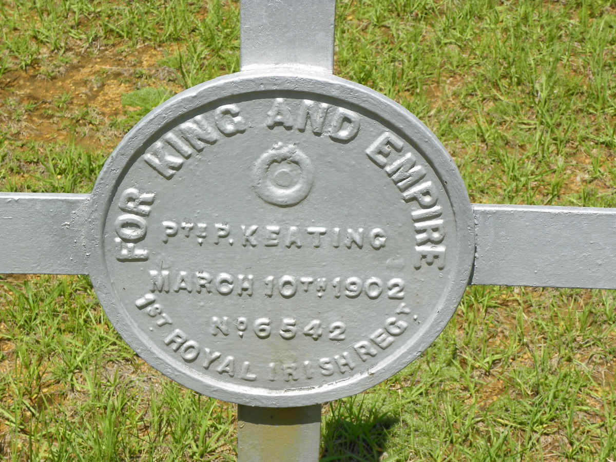 KEATING P. -1902