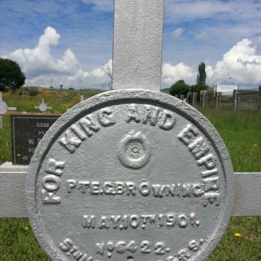 BROWNING G. -1901