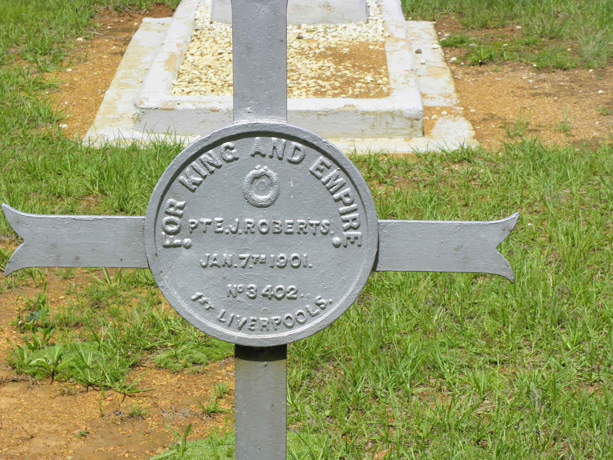 ROBERTS J. -1901