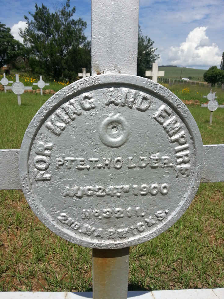 HOLDER T. -1900