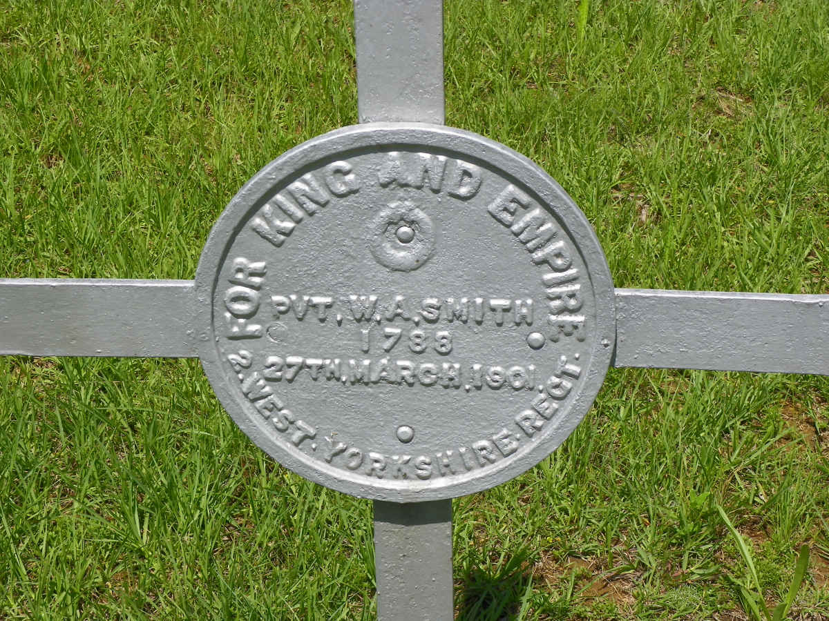 SMITH W.A. -1901