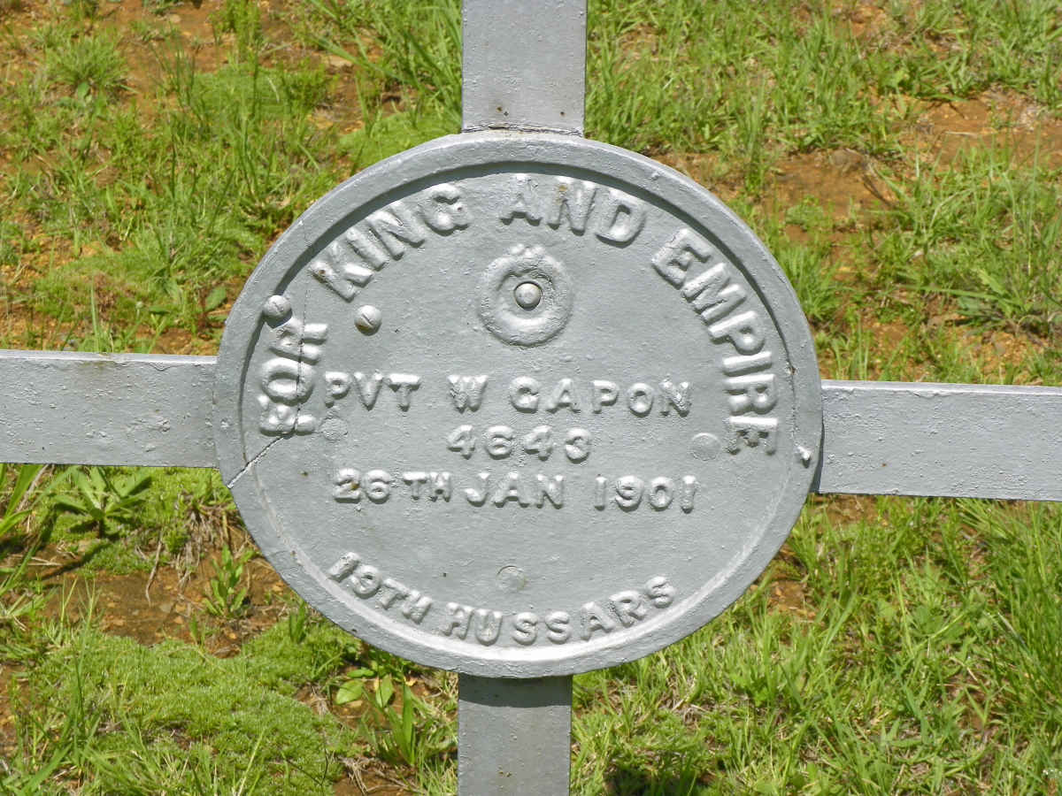GAPON W. -1901