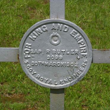 BUTLER R. -1902