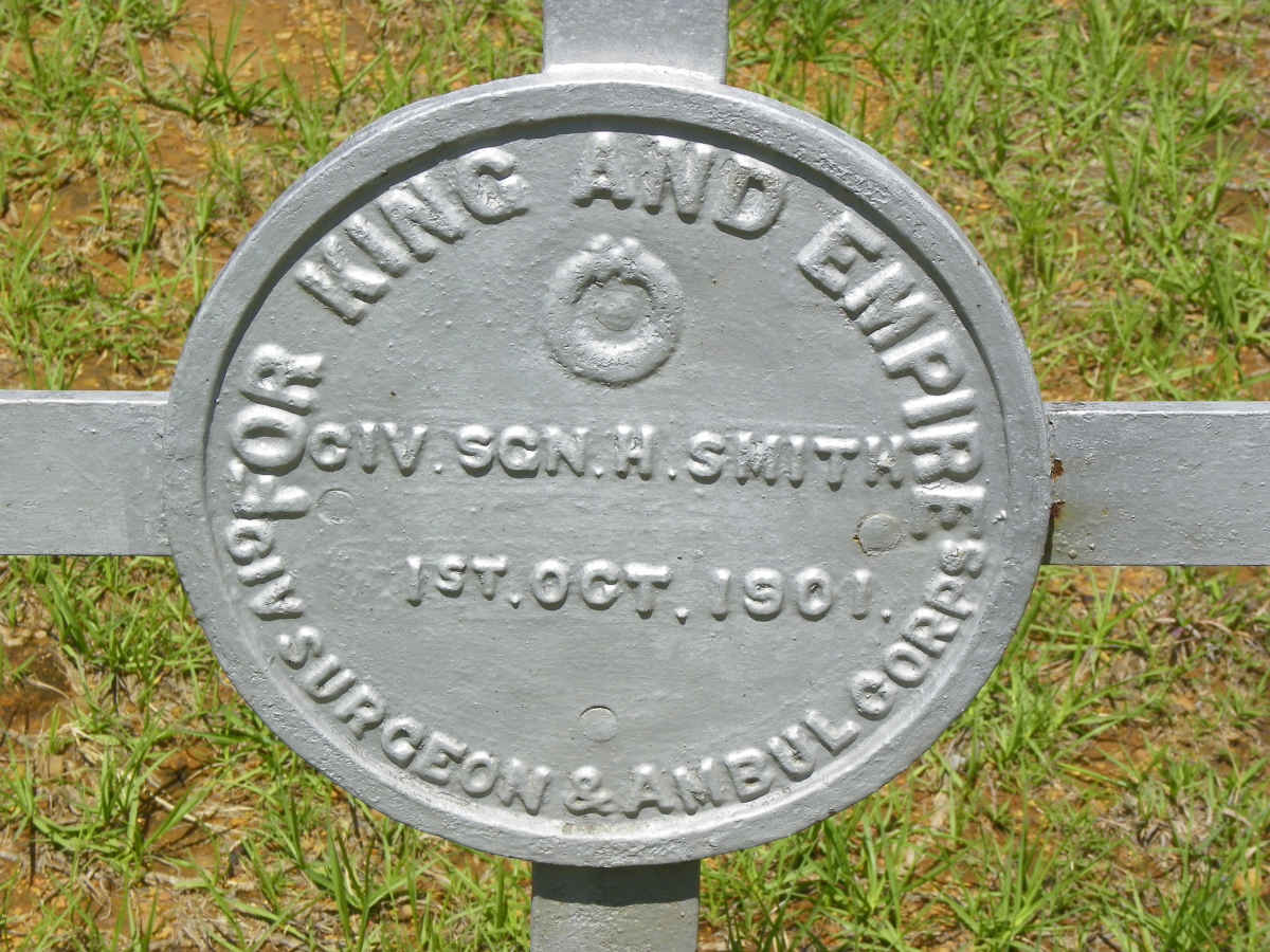 SMITH H. -1901