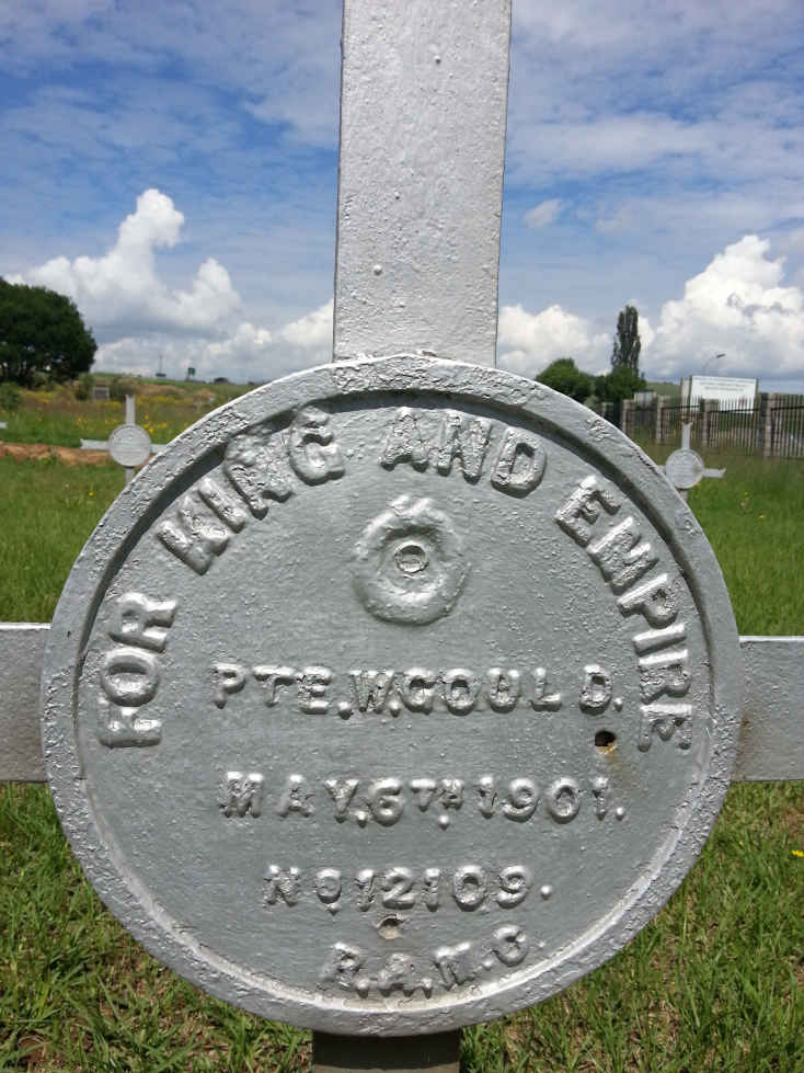 GOULD W. -1901