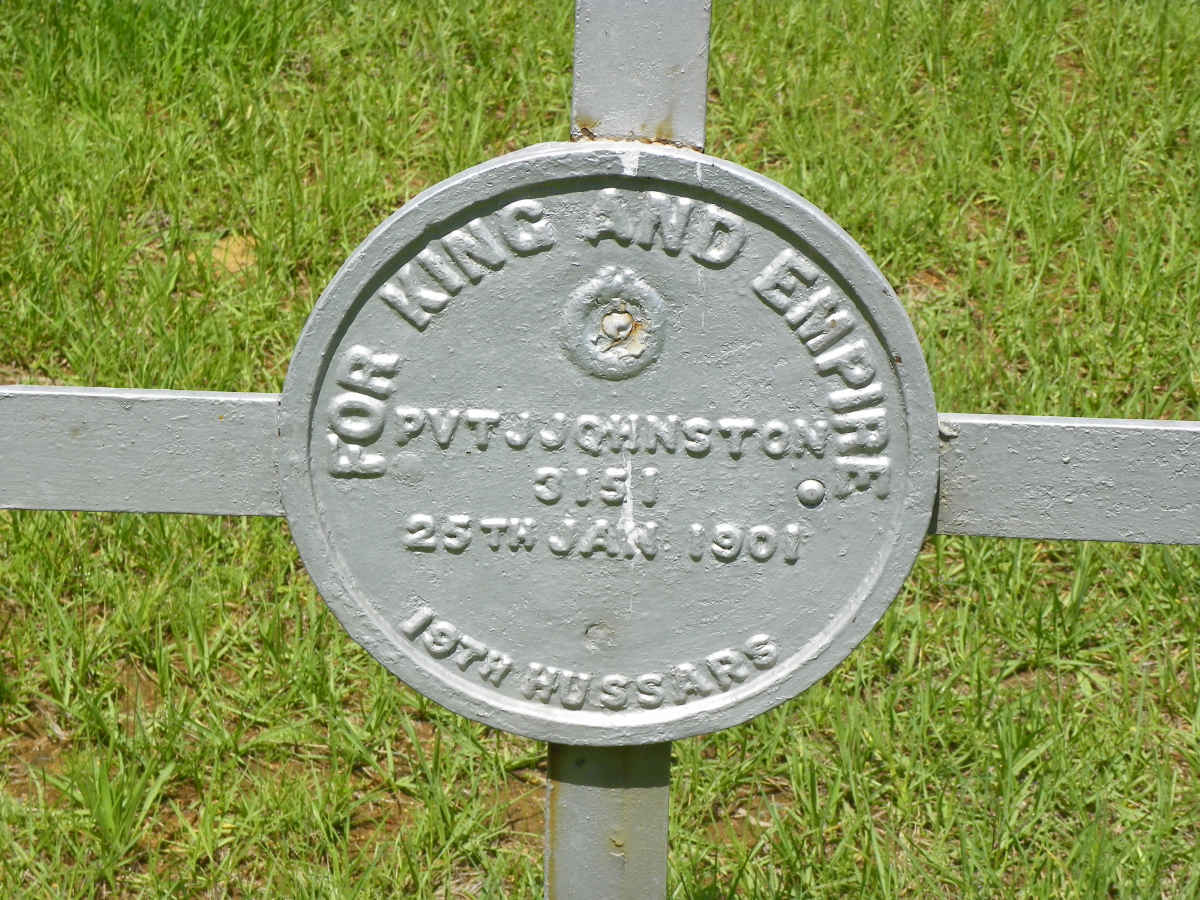 JOHNSTON J. -1901