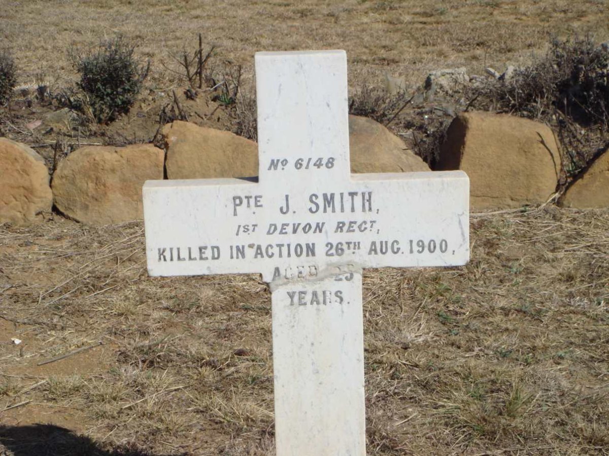 SMITH J. -1900