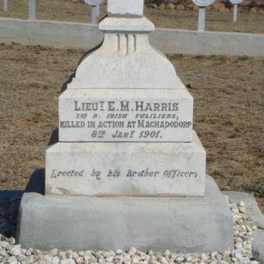 HARRIS E.M. -1901