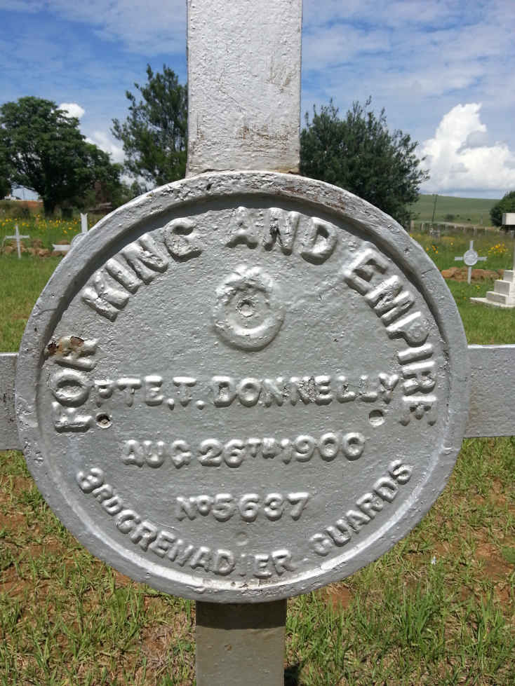 DONNELLY T. -1900