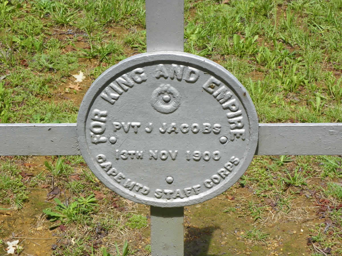JACOBS J. -1900