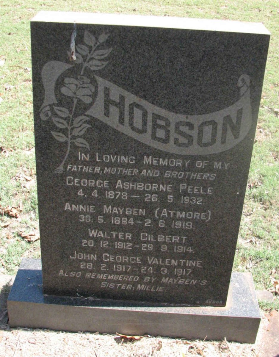HOBSON 
