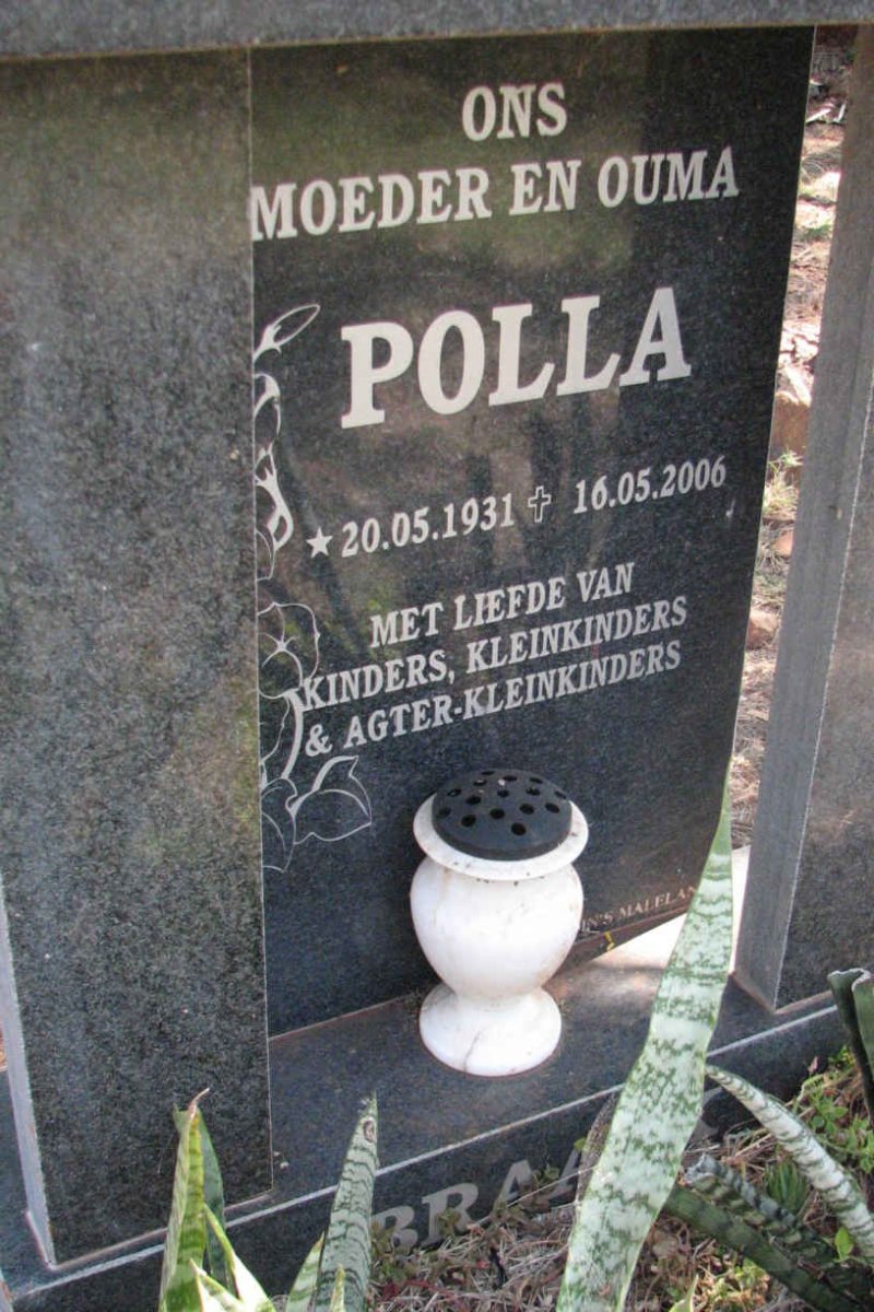 ? BRAA?K Polla 1931-2006
