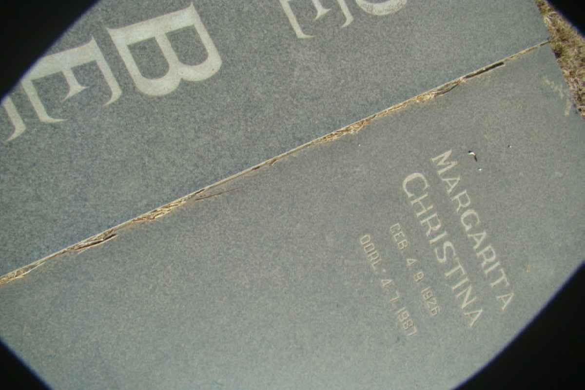 BEER Albertus Johannes, de 1929-1985 & Margarita Christina 1926-1987 _2
