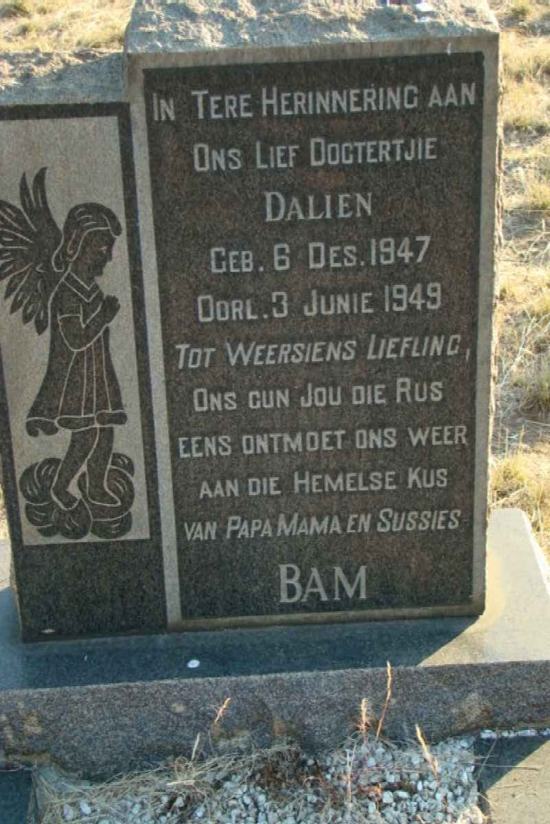 BAM Dalien 1947-1949