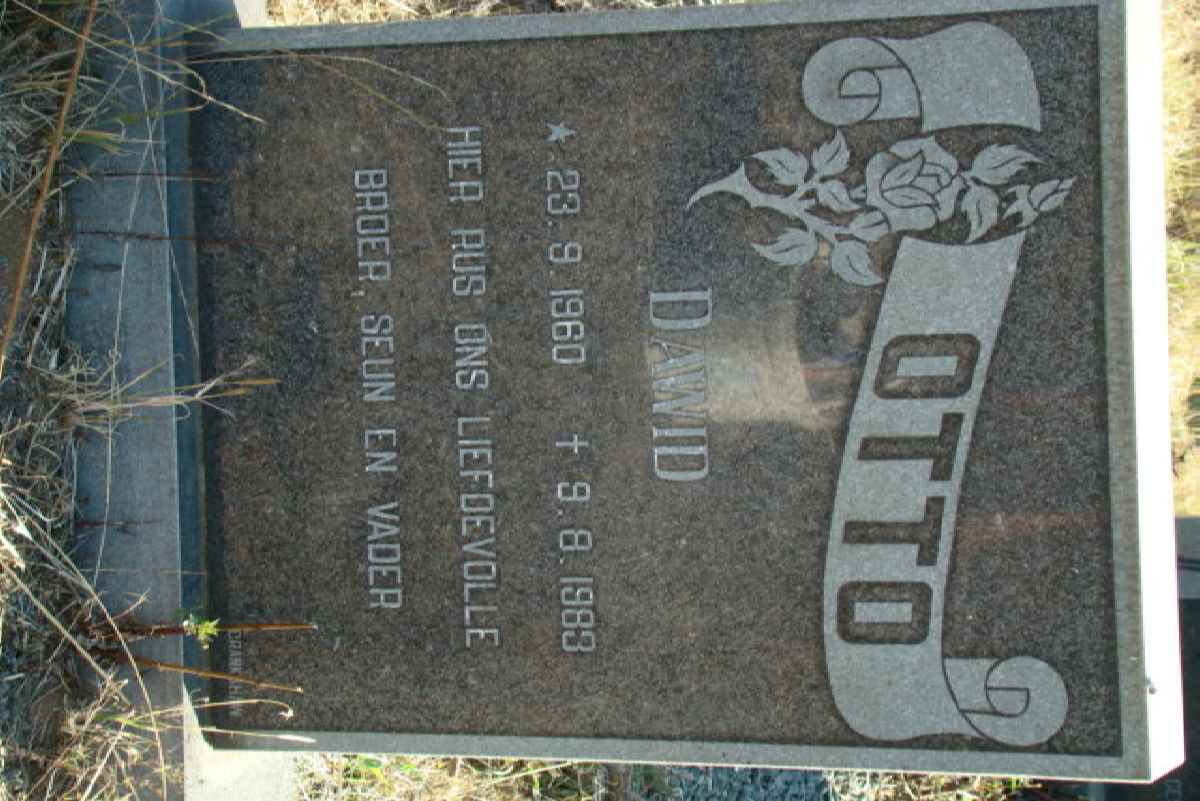 OTTO Dawid 1960-1983
