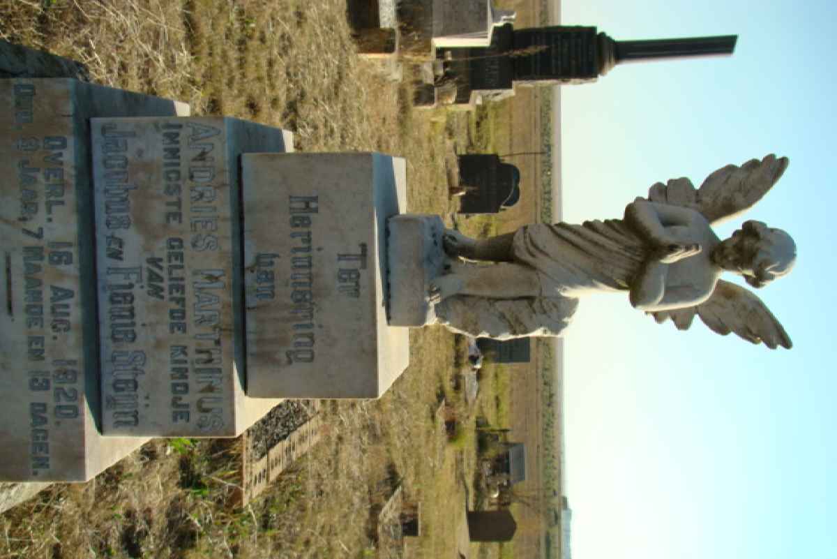 STEYN Andries Marthinus -1920