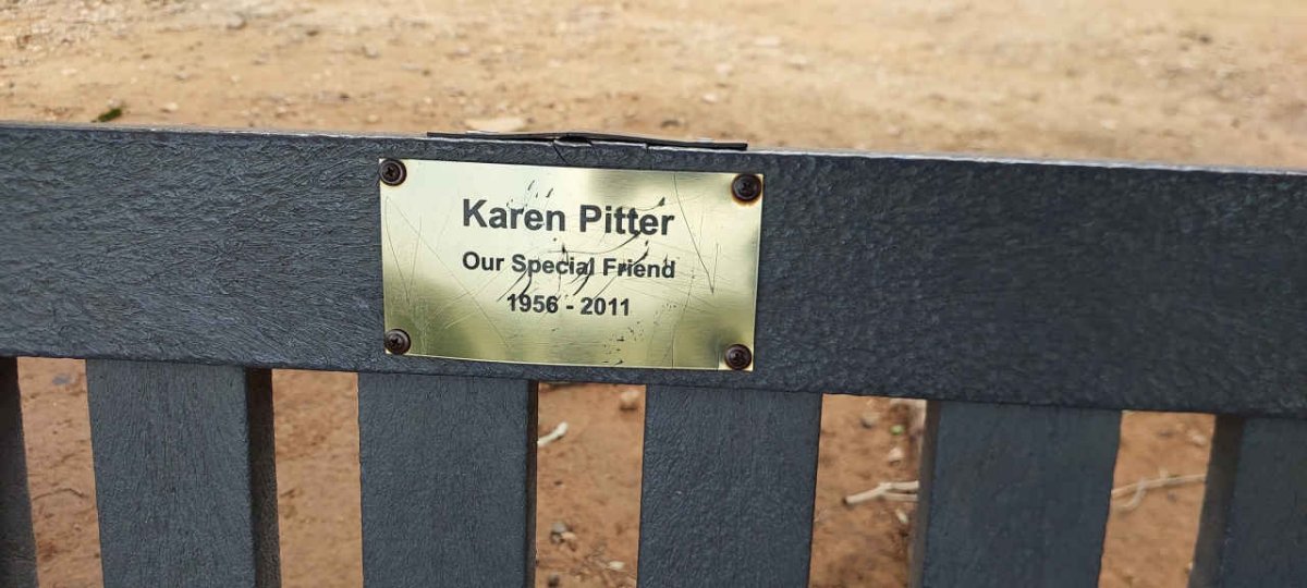 PITTER Karen 1956-2011