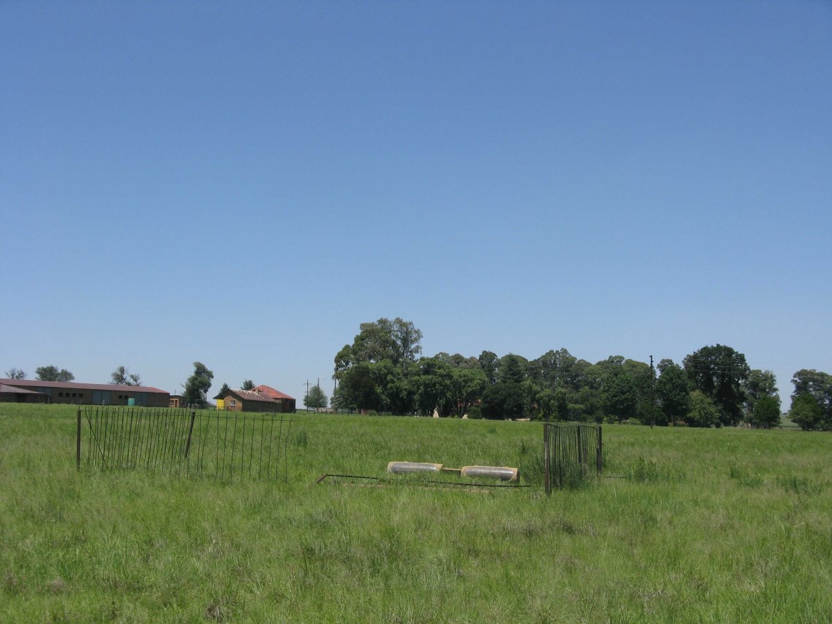 1.  Overview of Cemetery