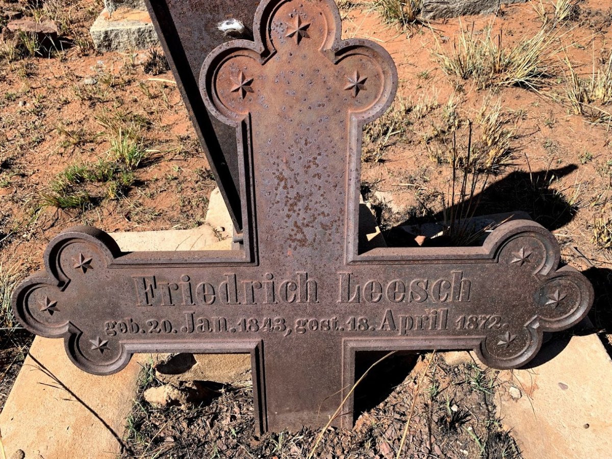 LEESCH Friedrich 1843-1872