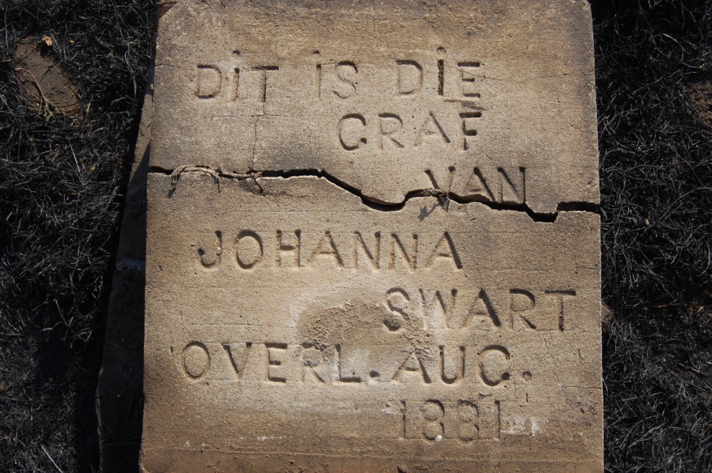 SWART Johanna -1881