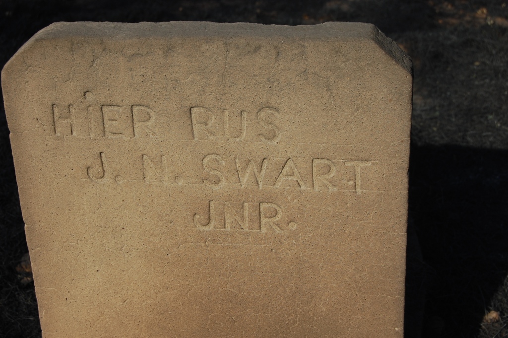 SWART J.N.