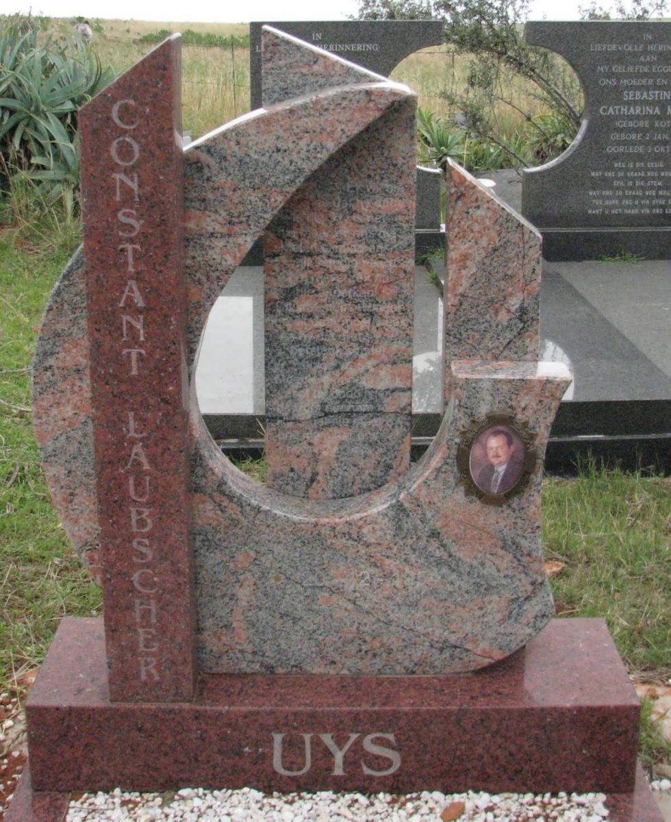 UYS Constant Laubscher 1954-2004